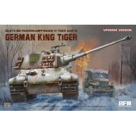 Sd.Kfz. 182 Pz.Kpfw.VI Ausf.B German King Tiger Ardennes 1944 (upgrade version)