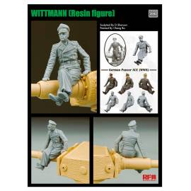 WITTMANN (Resin figure)