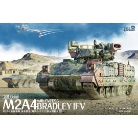 M2A4 Bradley IFV with CVTESS