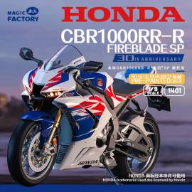 HONDA CBR1000RR-R FIREBLADE SP 30th Anniversary
