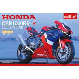 Honda CBR1000RR-R FireBlade SP