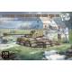 German 7.5cm Anti-Tank Gun PaK 40 w/Winter Artillery Crew