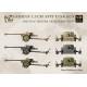 German 7.5cm Anti-Tank Gun PaK 40 w/Winter Artillery Crew