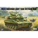 M551 Light Tank Sheridan Vietnam War