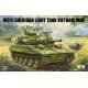 M551 Light Tank Sheridan Vietnam War