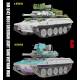 M551 Light Tank Sheridan Vietnam War