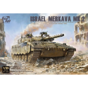 Israel Merkava Mk.2 W/ Full Interior & Workable Tracks