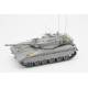 Israel Merkava Mk.2 W/ Full Interior & Workable Tracks