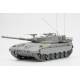 Israel Merkava Mk.2 W/ Full Interior & Workable Tracks