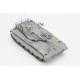 Israel Merkava Mk.2 W/ Full Interior & Workable Tracks