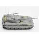Israel Merkava Mk.2 W/ Full Interior & Workable Tracks