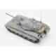 Israel Merkava Mk.2 W/ Full Interior & Workable Tracks
