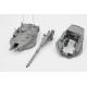 Israel Merkava Mk.2 W/ Full Interior & Workable Tracks