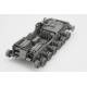 Israel Merkava Mk.2 W/ Full Interior & Workable Tracks