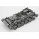 Israel Merkava Mk.2 W/ Full Interior & Workable Tracks