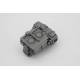 Israel Merkava Mk.2 W/ Full Interior & Workable Tracks