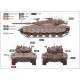 Israel Merkava Mk.2 W/ Full Interior & Workable Tracks