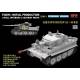 Tiger I initial production w/Full interior & cutaway parts STANDARD VERSION