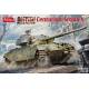 British Centurion Action X Main Battle Tank