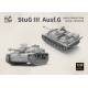 StuG III Ausf. G Early Production w/Full Interior