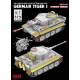 Sd.Kfz.181 Pz.Kpfw. VI Ausf. E WHITTMANN Kursk 1943 Tiger I Early Production Upgrade Version