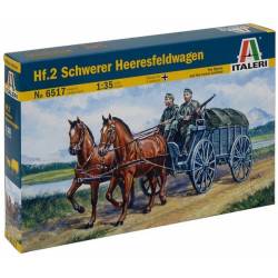 Hf.2 Schwerer Heeresfeldwagen 