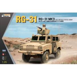 RG-31 Mk.3 Nyala
