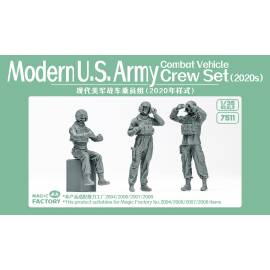 Modern U.S. Army CVC Set