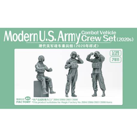 Modern U.S. Army CVC Set