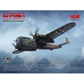 Do 217M-1 WWII German bomber