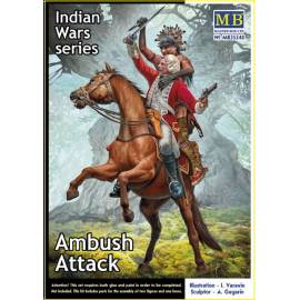 Indian Wars Series. Ambush Attack