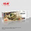 Acrylic paint set for WWII French armored vehicles
