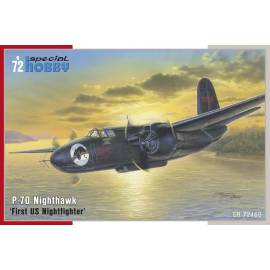 P-70 Nighthawk ‘First US Nightfighter’
