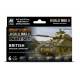 WWII British Armour & Infantry