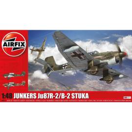 Junkers Ju87R-2/B-2 Stuka