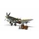 Supermarine Spitfire Mk.IXc - Flying Dray