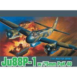 Ju88P-1 w/7.5cm Pak 40