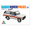 RANGE ROVER POLICE