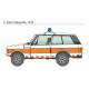 RANGE ROVER POLICE