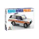 RANGE ROVER POLICE