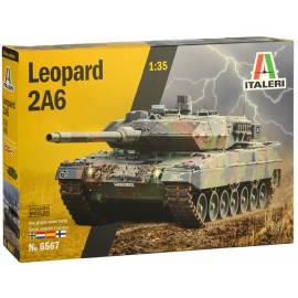 LEOPARD 2A6