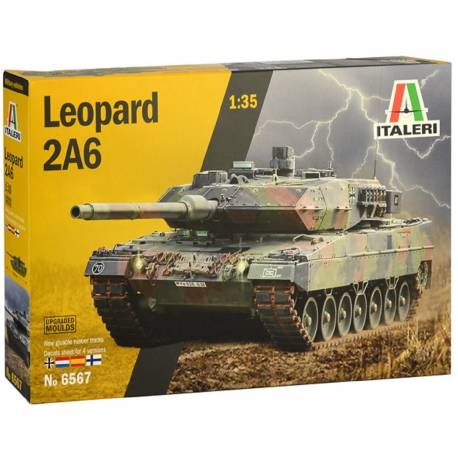 LEOPARD 2A6