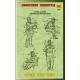 Maquette Figurine Soviet Tank Crew|ZVEZDA|3504|1:35