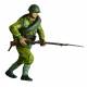 Red army infantry 1940-1942 WWII