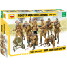Red army infantry 1940-1942 WWII