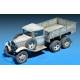 Soviet Truck (3-axle) GAZ-AAA