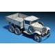 Soviet Truck (3-axle) GAZ-AAA