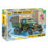 Soviet Truck (3-axle) GAZ-AAA
