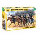 Soviet Cossacks WWII
