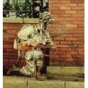 Pathfinder, 101st AB. Div. 506th PIR - Avec criquet 